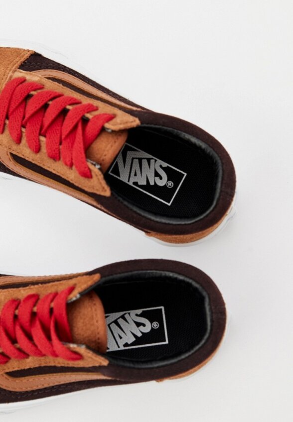 Кеды Vans