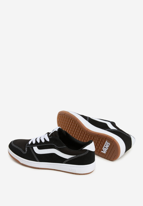 Кеды мужские Vans Ryland Ls, Черный