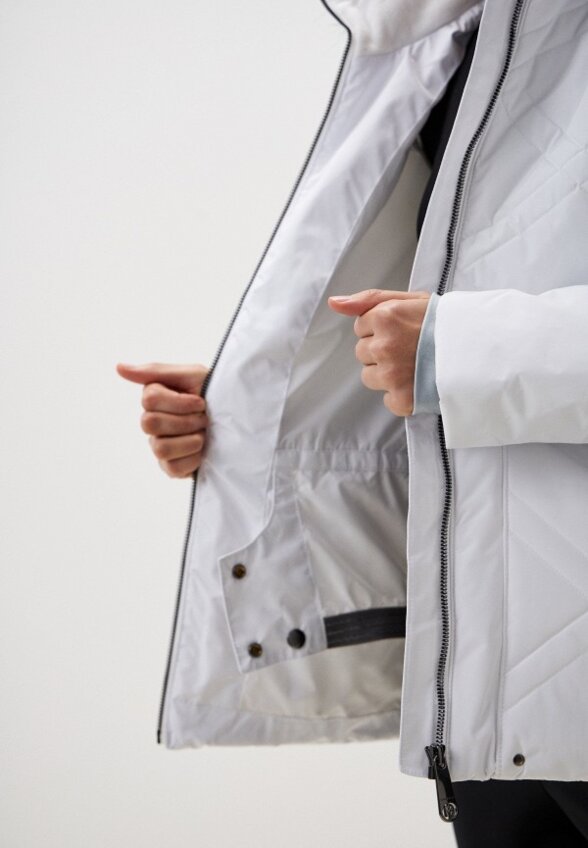 Куртка горнолыжная Poivre Blanc