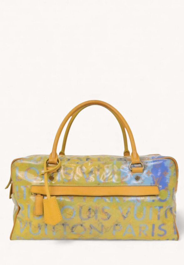 Louis Vuitton Weekender