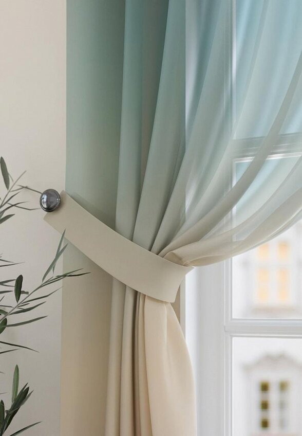 Шторы Comfy Way