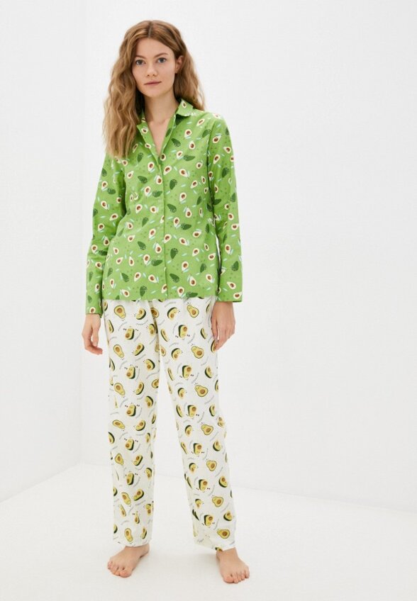 Рубашка домашняя Kaftan