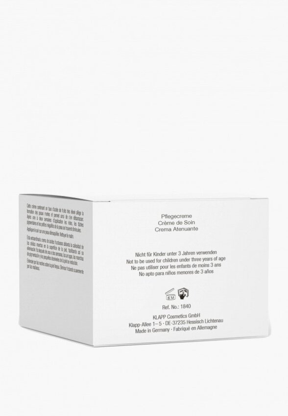 Крем для лица Klapp