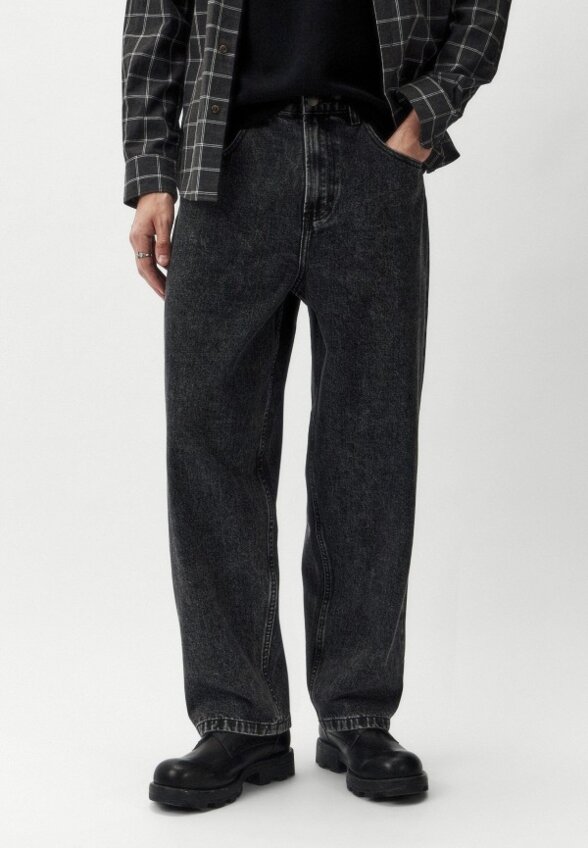 Джинсы Mademan