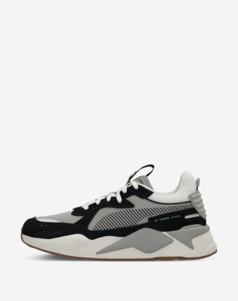 Кроссовки мужские PUMA Rs-X Heritage, Серый женщинам