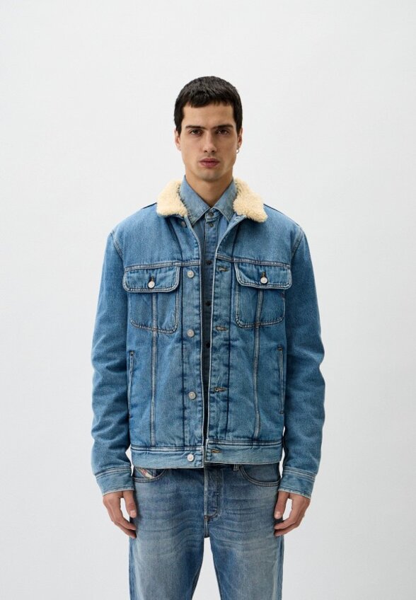 Куртка джинсовая Diesel
