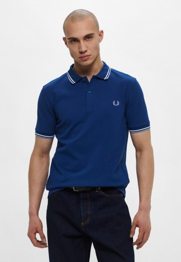 Поло Fred Perry