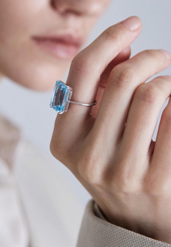 Кольцо Secrets