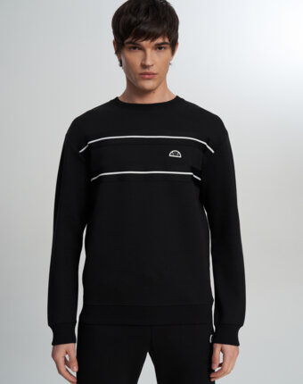 Свитшот мужской Ellesse, Черный женщинам
