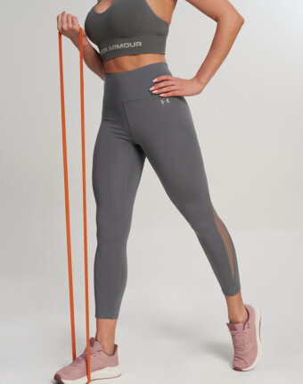 Легинсы женские Under Armour Motion Mesh, Серый женщинам