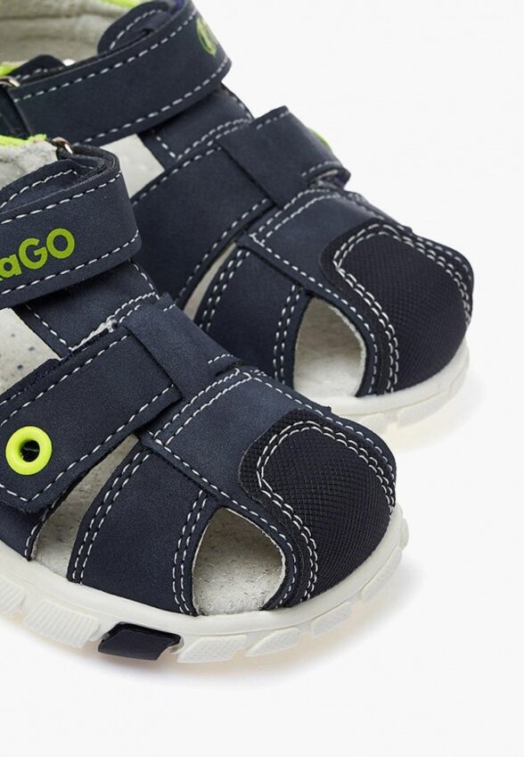 Сандалии Tikkago