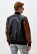 Куртка кожаная Jorg Weber3  - превью