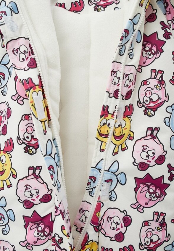 Комбинезон утепленный PlayToday