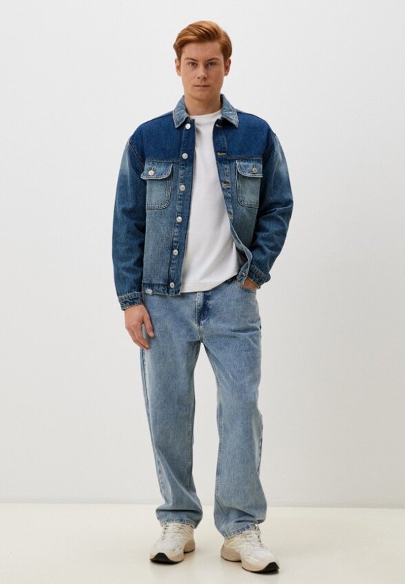Куртка джинсовая Colin's