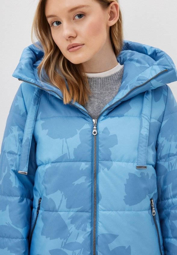 Куртка утепленная Dixi-Coat