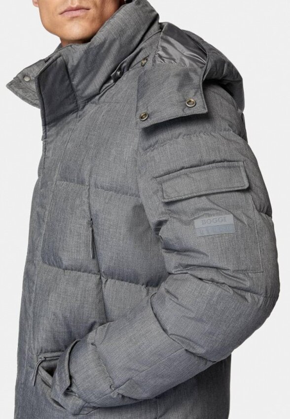 Пуховик Boggi Milano