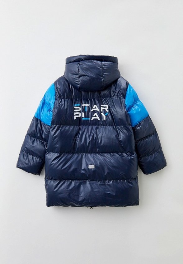 Куртка утепленная PlayToday