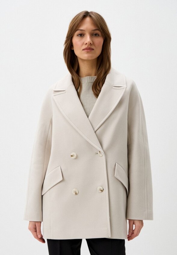 Пальто-пиджак Снежная Королева