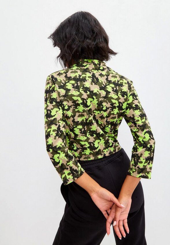 Водолазка Droid&I