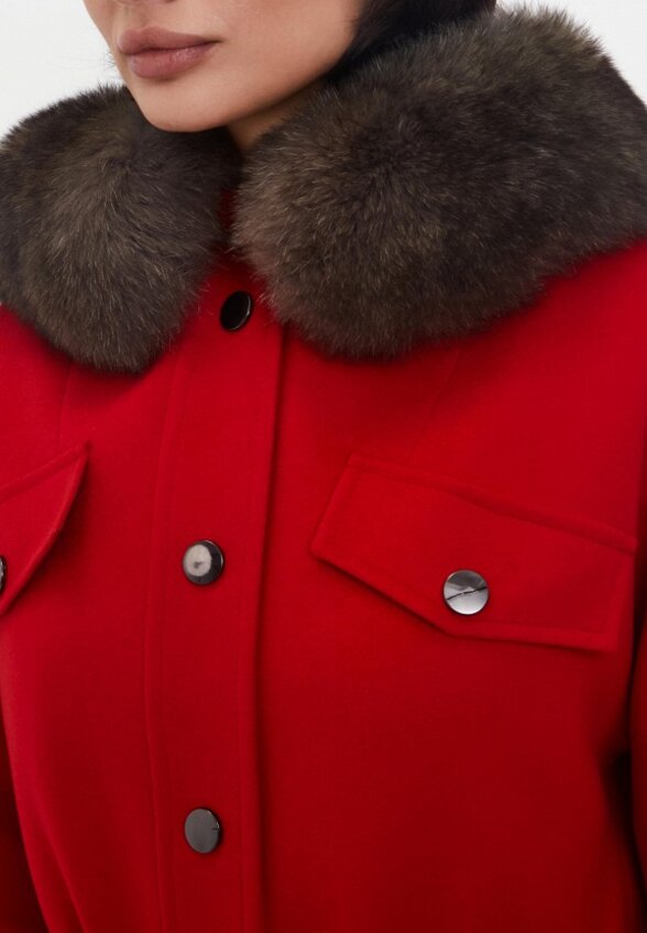 Полупальто ReaLegenda