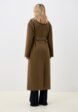 Пальто двубортное Avalon3  - превью