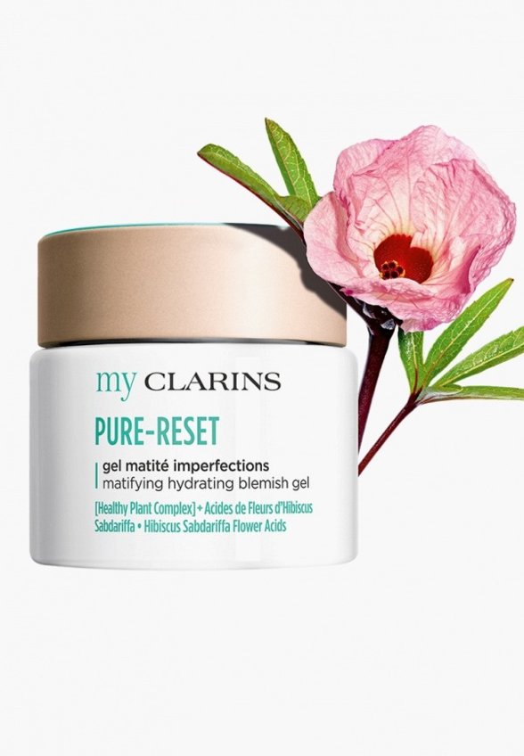 Гель для лица Clarins