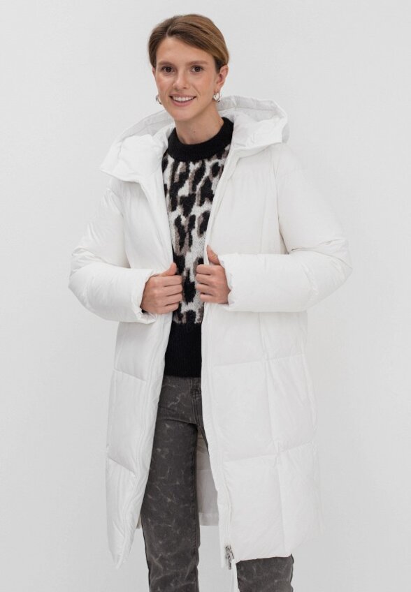 Пуховик Savage