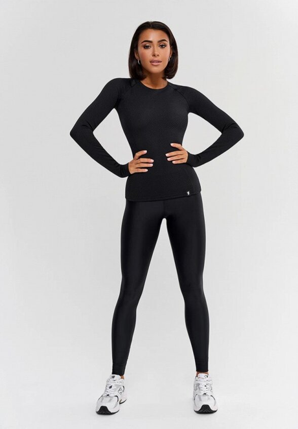 Лонгслив спортивный Bona Fide