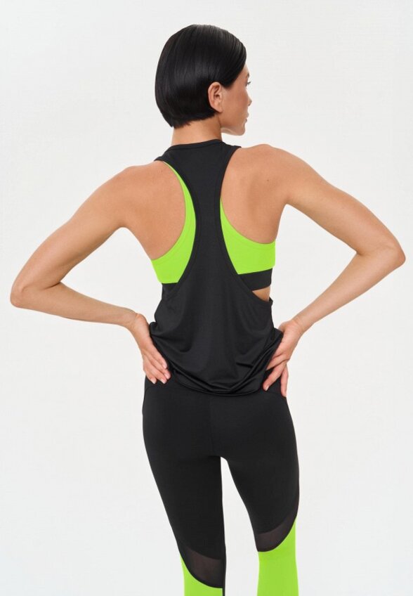 Майка спортивная Neverlate