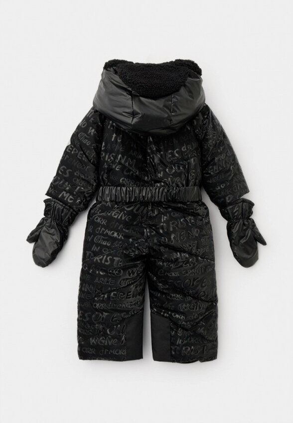 Комбинезон утепленный и варежки Kaysarow