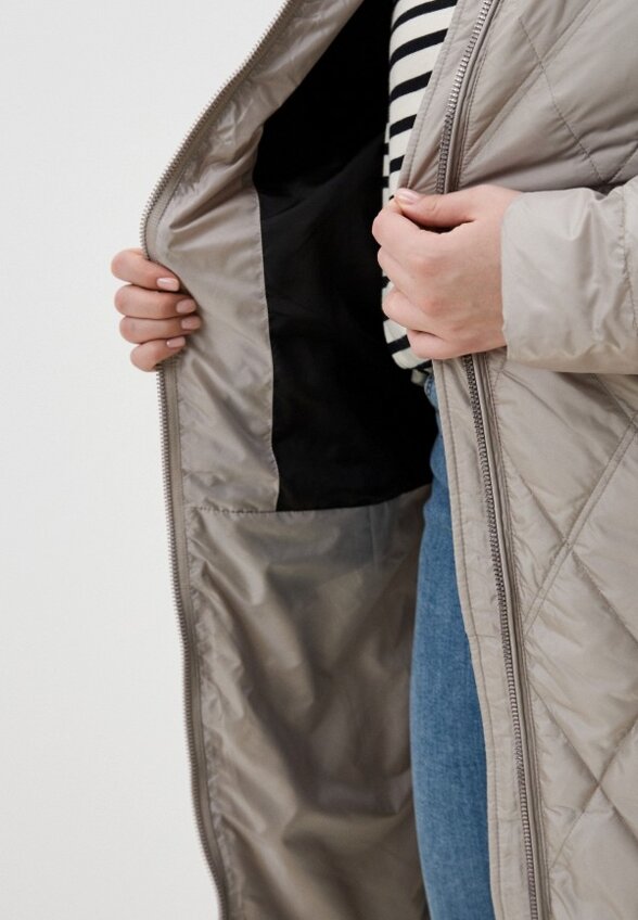 Пуховик Winterra