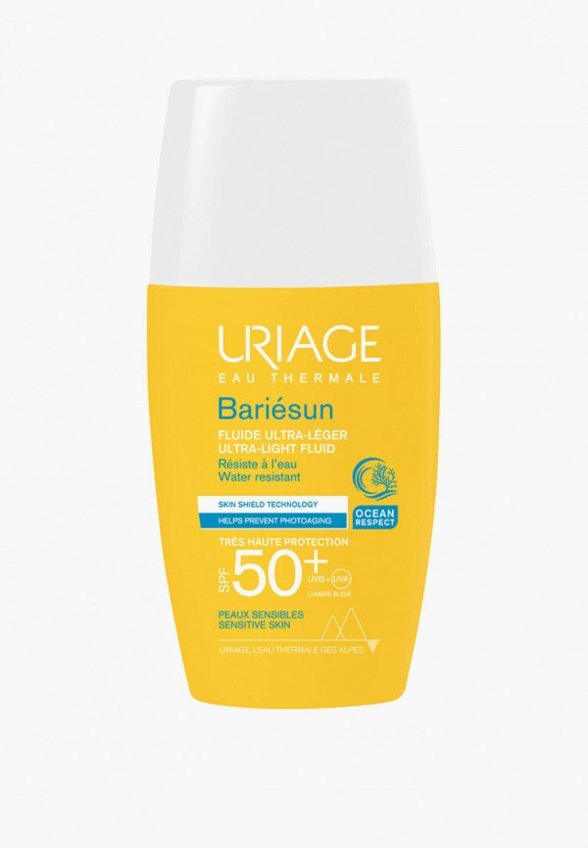 Эмульсия солнцезащитная Uriage