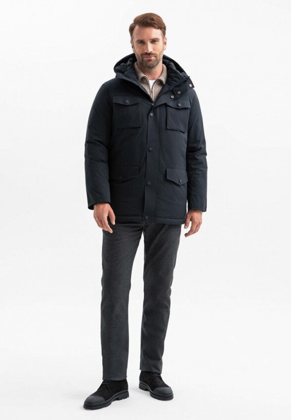 Куртка утепленная Kanzler