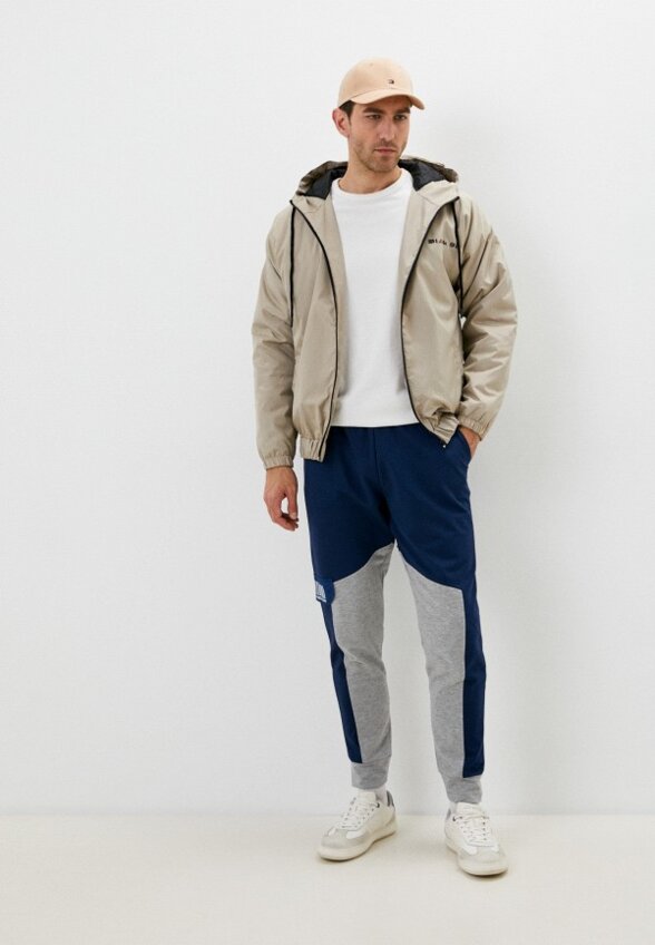 Куртка утепленная Blacksi