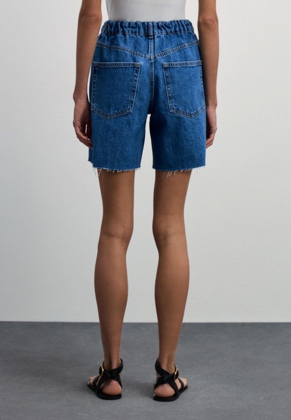 Шорты джинсовые Zarina