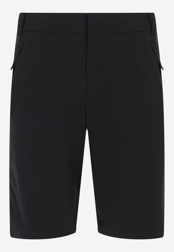 Шорты мужские Jack Wolfskin Glastal, Черный