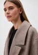 Пальто двубортное Ovelli5  - превью