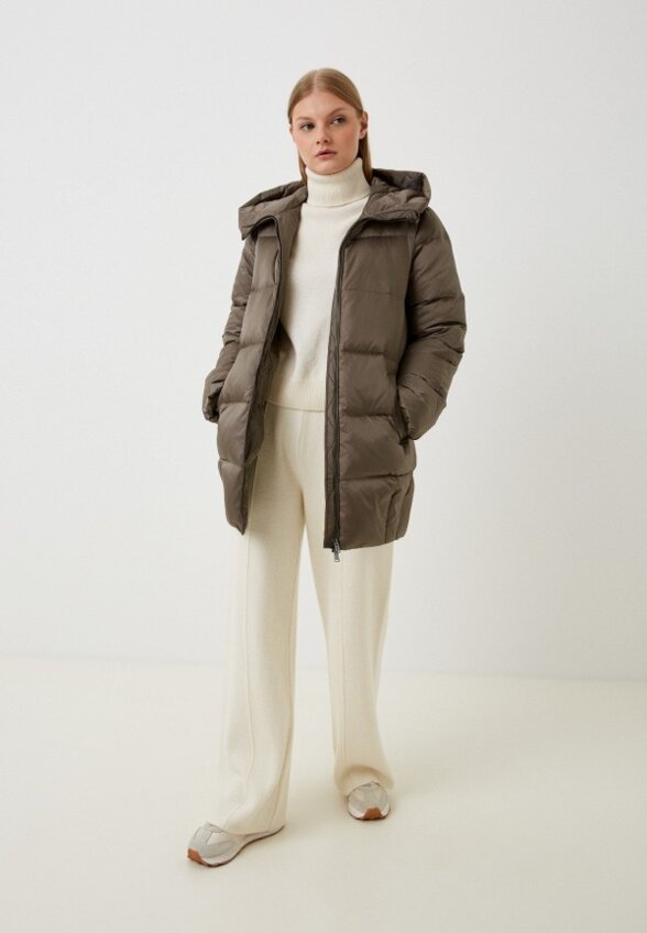 Пуховик Снежная Королева