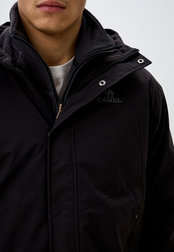 Куртка утепленная Camel