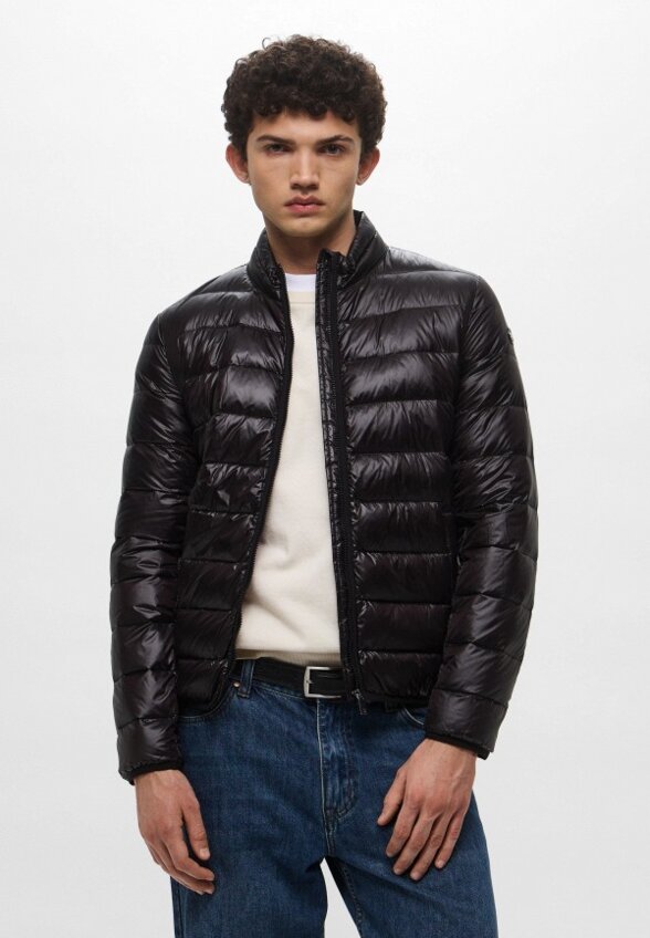 Пуховик Trussardi