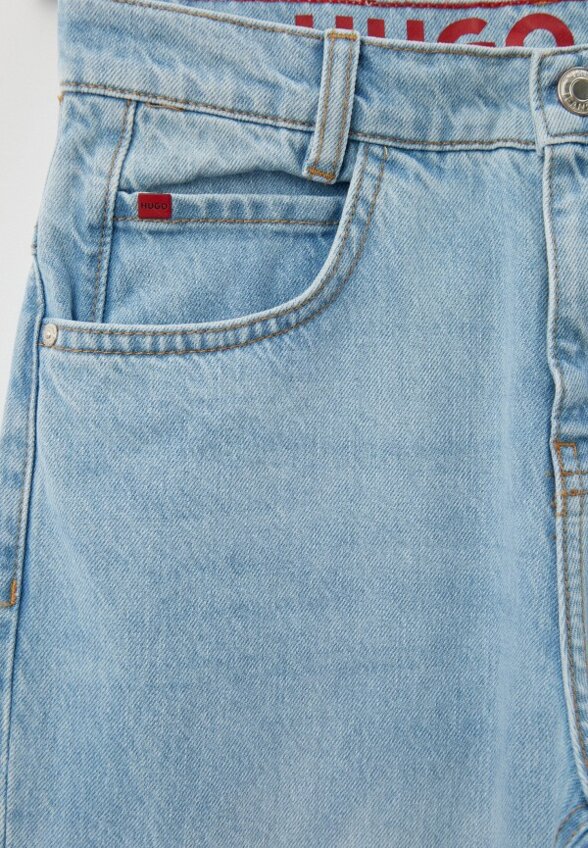 Джинсы Hugo