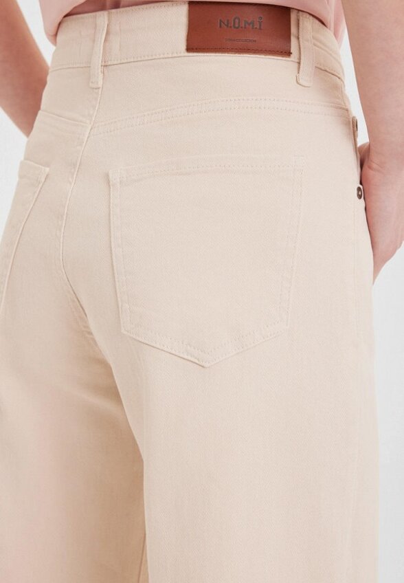 Джинсы N.O.M.I