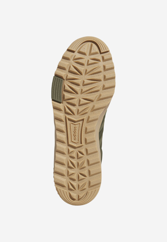 Кеды мужские adidas Hoops 4.0 Mid, Коричневый