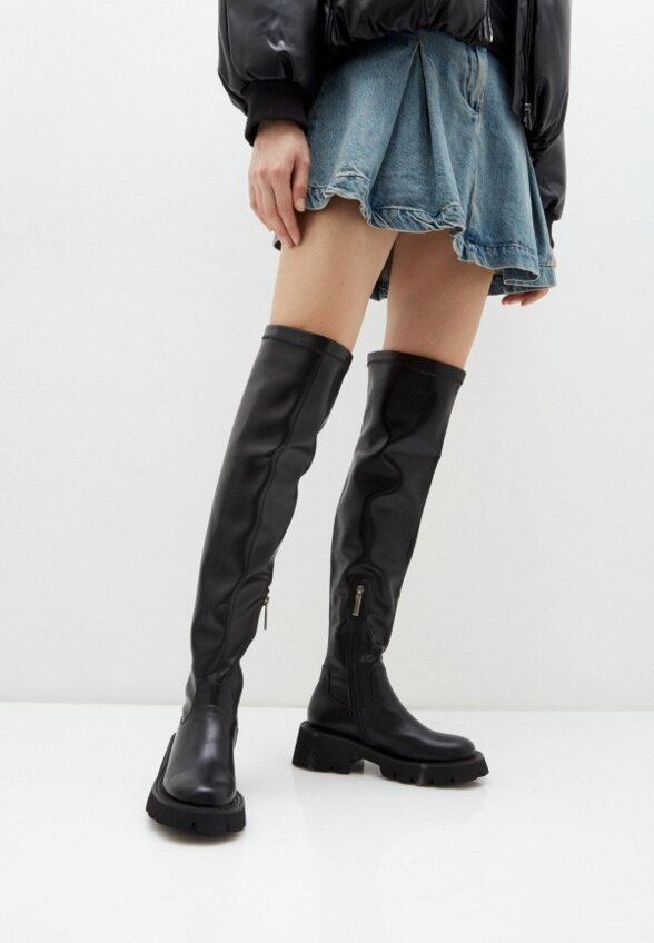 Ботфорты Vitacci