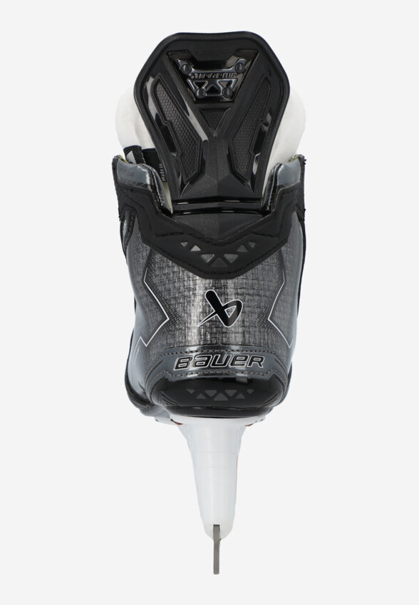 Коньки хоккейные детские Bauer Supreme M50 PRO JR D, Черный