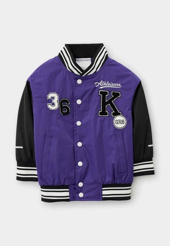 Куртка утепленная Котофей