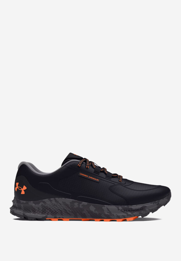Кроссовки мужские Under Armour Charged Bandit Tr 3, Черный