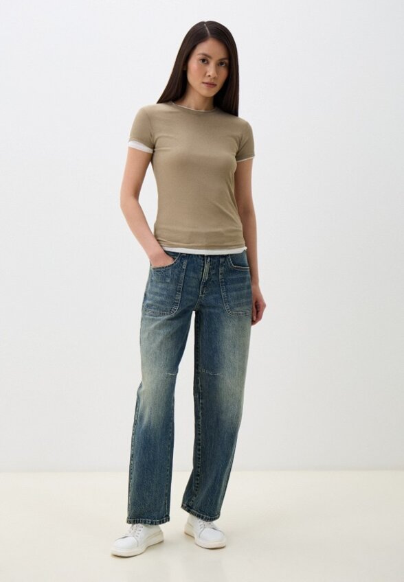 Джинсы Desigual