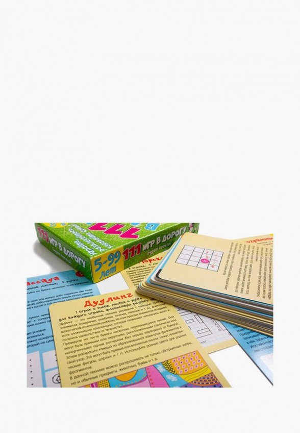 Игра настольная Дрофа-Медиа