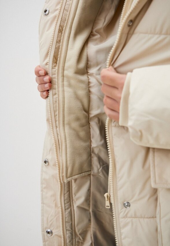 Пуховик Zolla